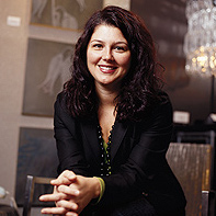 chicago interior designer trisha london
